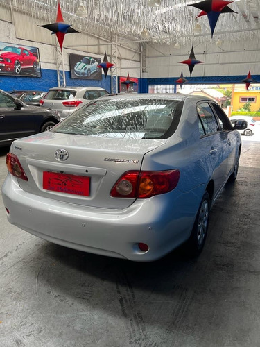 Imagem 4 de 9 de Toyota Corolla Xli 1.8