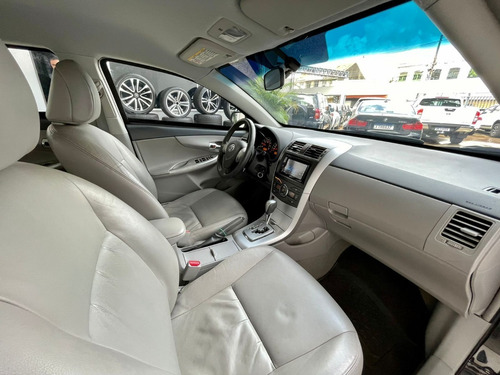 Imagem 10 de 10 de Toyota Corolla 2.0 Xei 16v Flex 4p