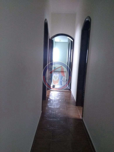 Imagem 8 de 30 de Casa Com 3 Dorms, Praia Do Sonho, Itanhaém - R$ 720 Mil, Cod: 31314 - V31314
