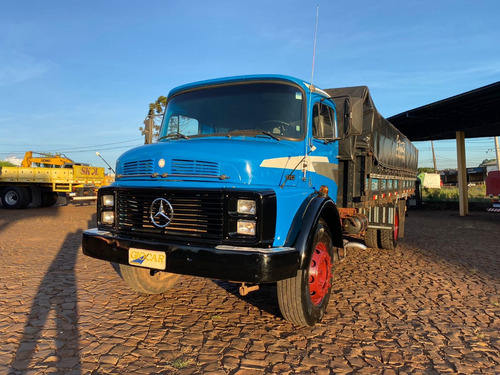 Mb 1313 4x2 Granel