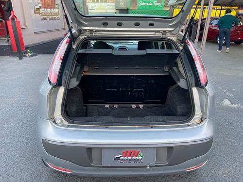 Fiat Punto 1.6 ESSENCE 16V FLEX 4P MANUAL