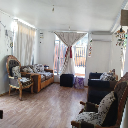 Casa En Venta Solo Contado De 2 Dorm. En Puente Alto