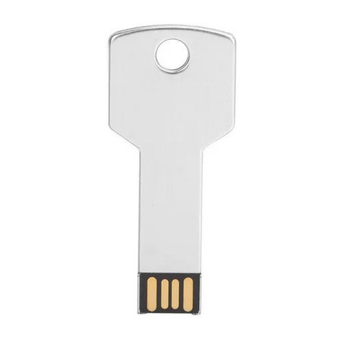 Pack De 25 Piezas Memorias Usb En Forma De Llave De 8gb