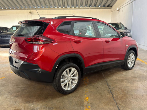 Chevrolet Tracker 1.2 Lt Turbo At