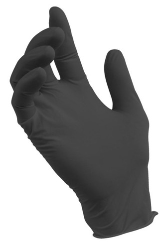 Guantes De Nitrilo Desechables  Talle 8