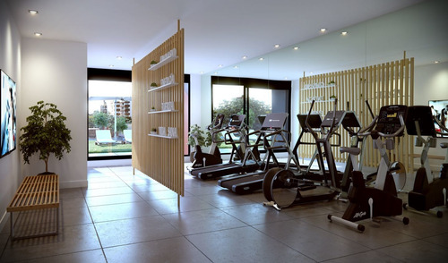 Imagen 6 de 13 de Venta Monoambiente En Parque Rodó, Montevideo (ref: Bch-380)
