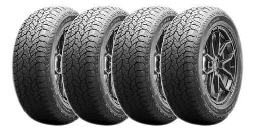 Juego  4 Cubiertas 275/60 R20 Momo Trail M8 A/t