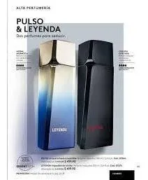 Colonia pulso outlet de esika