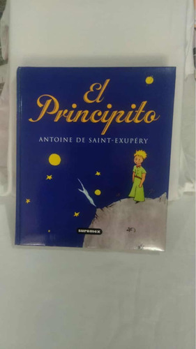 El Pricipito=libro Físico=tapa Dura=suromex=original=como Nu