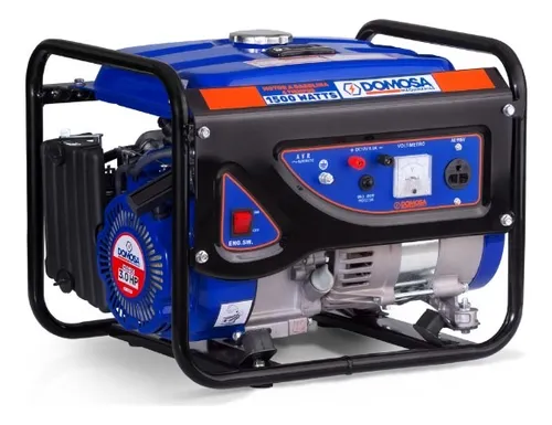 Planta Electrica Domosa 1.5kva