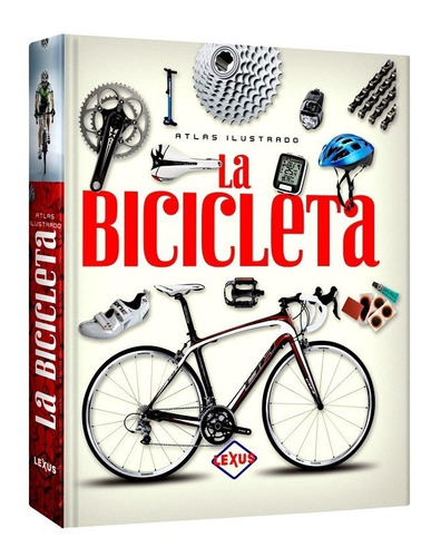 Libro Atlas Ilustrado De La Bicicleta