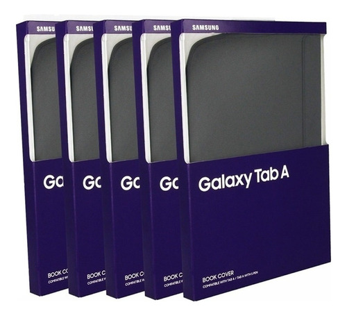 Case Samsung Book Cover Case Para Galaxy Tab A 8.0 T355 P355