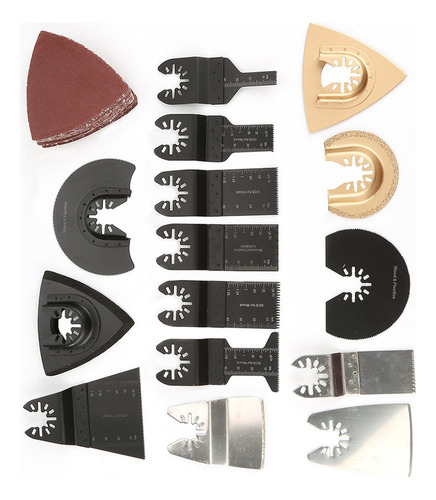 Kit Web Multifuncional Saw Web Tools Power 40 Unidades/juego