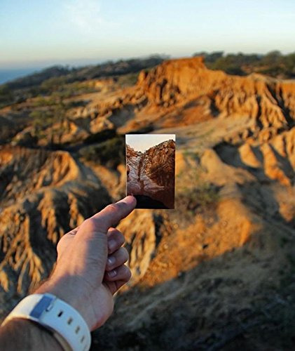 Papel Fotográfico Zink Polaroid 2x3 Premium, Paquete De 50