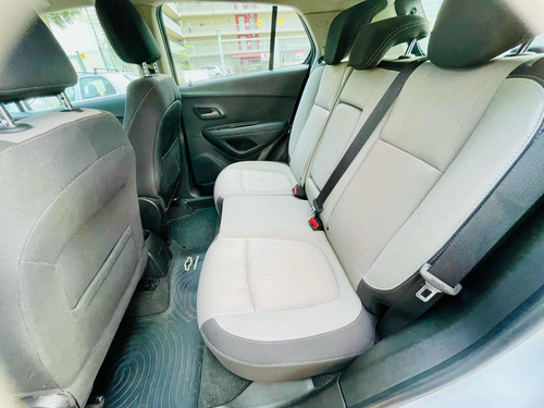 Chevrolet Tracker 1.8 Ltz Fwd Mt 140cv