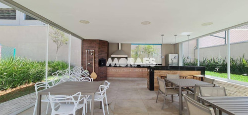 Apartamento Com 3 Dormitórios À Venda, 96 M² Por R$ 750.000,00 - Vivaz Home Resort - Bauru/sp - Ap1809