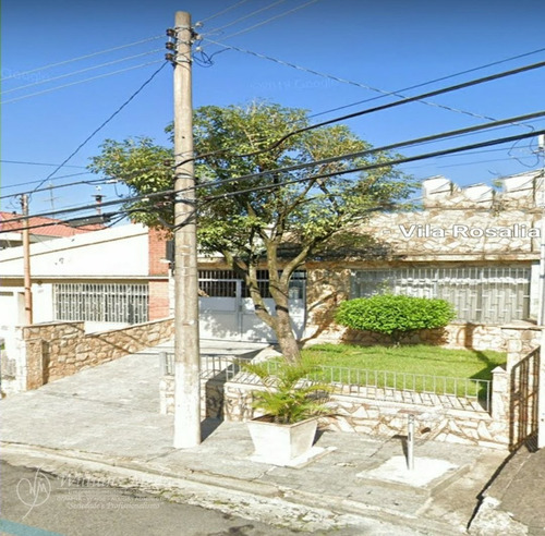 Imagem 1 de 15 de Casa Com 3 Quartos E Edícula À Venda, 186 M² Por R$ 800.000, Vila Rosália - Guarulhos/sp - 19470