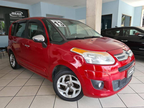 Imagem 4 de 9 de Citroën C3 Picasso 1.6 Flex Exclusive Bva