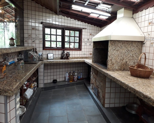Imagem 12 de 30 de Casa Em Condomínio À Venda No Associação Clube Campestre - São Paulo/sp - Ch00698 - 68587815