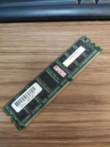 Memória Ddr Pc 2700 333 512mb (Usado)