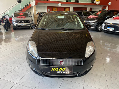 Fiat Punto 1.4 Elx Flex 5p