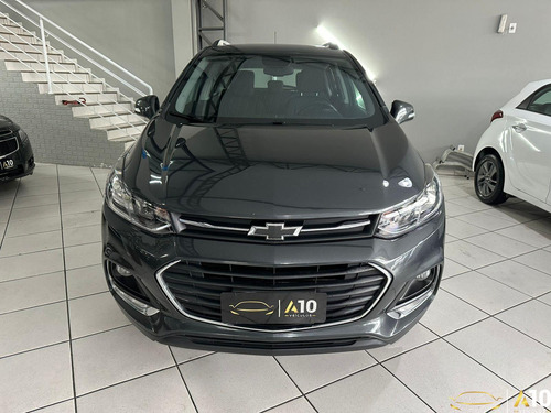 Chevrolet Tracker LT 1.4 Turbo 16V Flex 4x2 Aut.