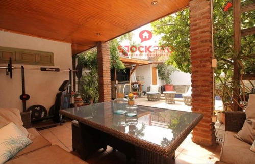 Casa En Venta En Ñuñoa