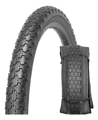 Mohegia Bike Tire,24/26 X 2.125  Folding Beach Cruiser Bicyc