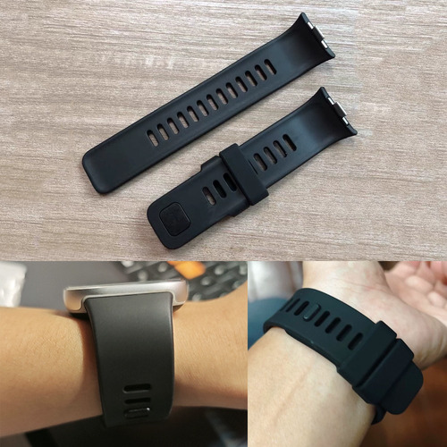 5 Correas Para Redmi Watch 5 4 Xiaomi Band 9 8 Pro + 2 Micas Set 1 Para Xiaomi Band 9 Pro