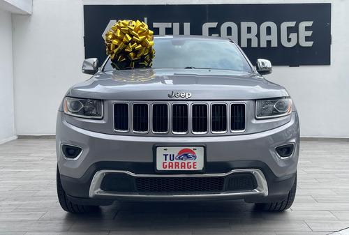 Jeep Grand Cherokee 3.6 Limited Lujo V6 4x2 At