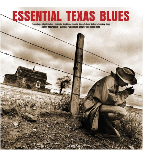 Vinilo: Essential Texas Blues / Various (180gm Vinyl)