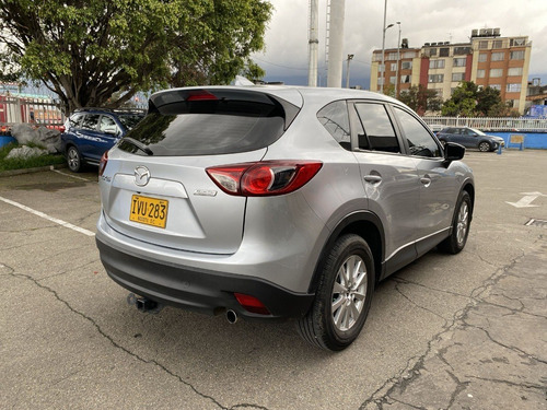 Imagen 10 de 25 de Mazda Cx-5 2016