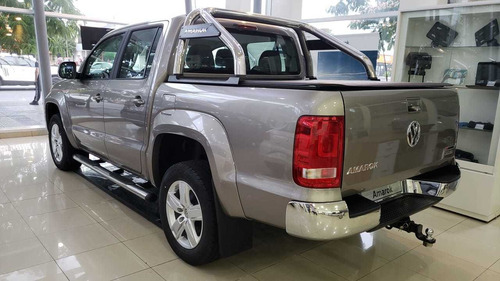 Imagen 4 de 12 de Volkswagen Amarok Highline 4x4 Manual 2.0 Tdi Romera Hnos