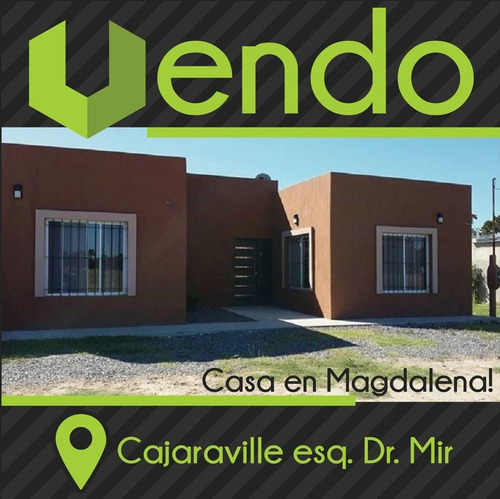 Casa En Magdalena