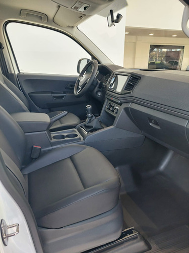 Volkswagen Amarok 2.0 Cs Tdi 140Cv Trendline