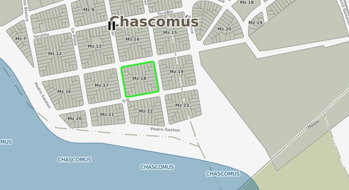 Casa En Venta En Chascomús