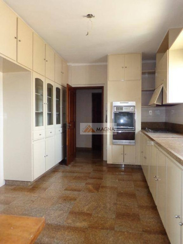 Apartamento Residencial À Venda, Jardim Paulista, Ribeirão Preto - Ap2088. - Ap2088