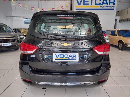Chevrolet Spin 1.8l At Premier