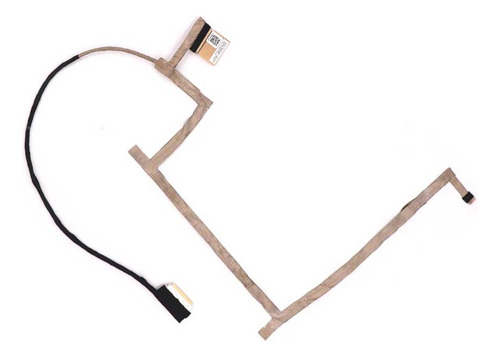 Cabo Flat Flex Lvds Para Dell Inspiron 5447 5448 Dc02001x500