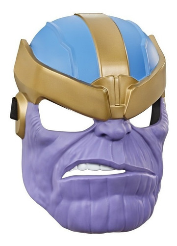 Juego Marvel Mascara Thanos