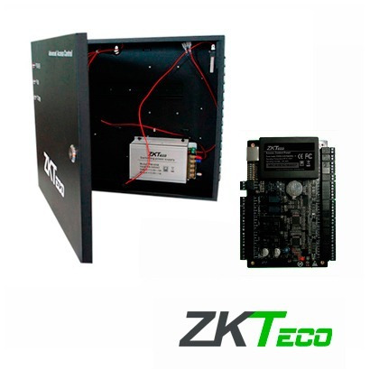 Kit Panel De Control De Acceso Avanzado Zkteco C3-200