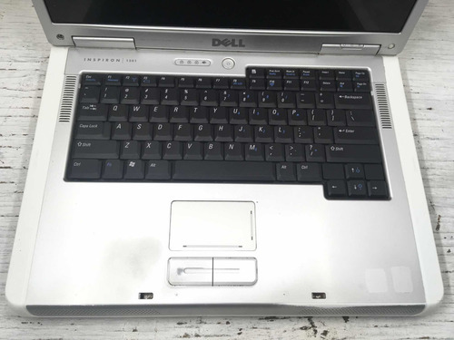 Laptop Dell Inspiron 1501 Sempron 3gb Ram 80gb Hdd 15.4 Wifi (Usado)
