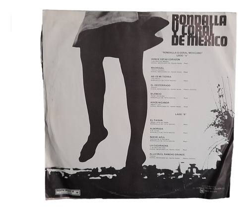 10 Discos De Música De México De Ayer, Hoy Y Siempre Mas 1 (Usado)
