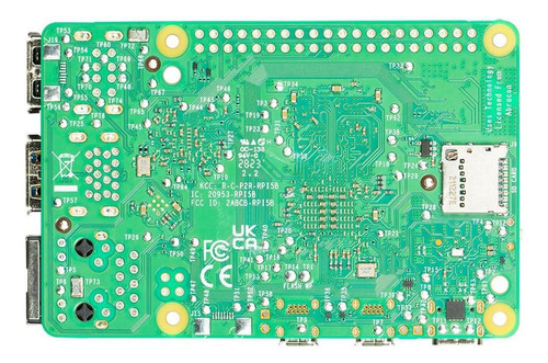 Raspberry Pi 5 Computadora De Una Sola Placa 8gb