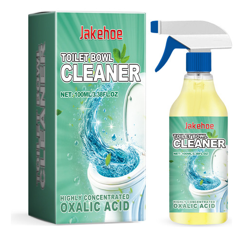 C Oxalic Cleaner Tile De Alta Concentración Para Inodoro Y L