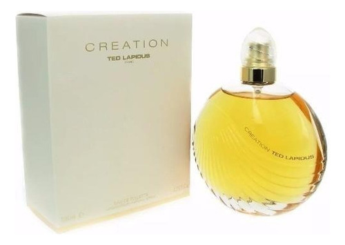 Perfume Creation Ted Lapidus Dama 100 Ml Eau De Toilette