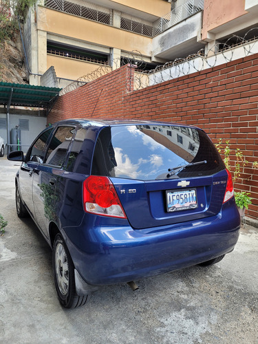 Chevrolet Aveo 2007
