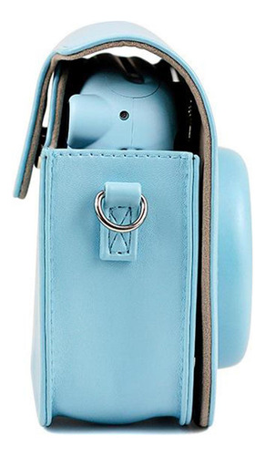 Carcasa Para Cámara Con Correa Ajustable Compatible Con