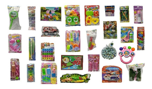 20 Unidades En Juguetes Para Nena Y Nene Oferta Mayorista