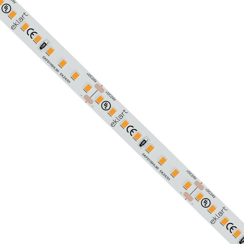 Fita Led 16w 24v 160leds 1950lm Irc90 Eklart Luz Branco-neutro 4000k